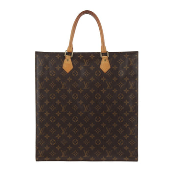 LOUIS VUITTON モノグラム サックプラ GM トートバッグ 37298K-1 157030499