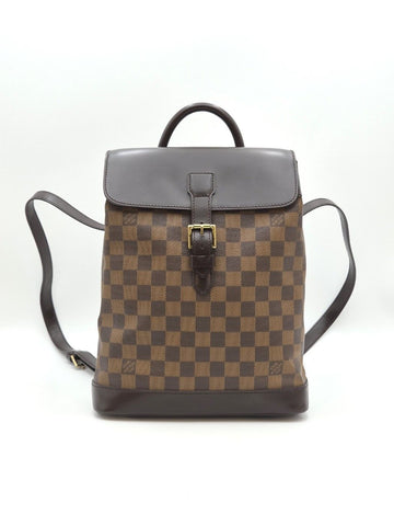 LOUIS VUITTON ソーホーリュックサック ダミエ( N51132 ) 157030849