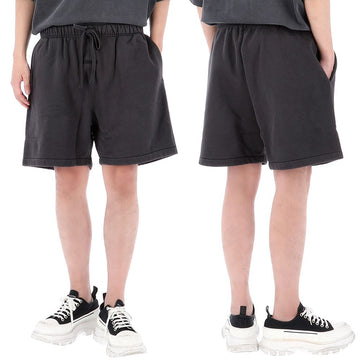 Fear of God Essential Signature Classic Sweat Shorts 157031434