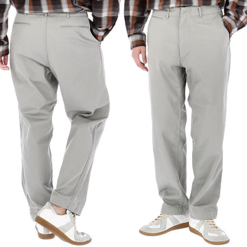 NANAMICA Breite Chino-Hose 26SS 157033749