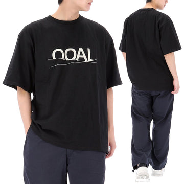 NANAMICA グラフィック半袖Tシャツ 157033956