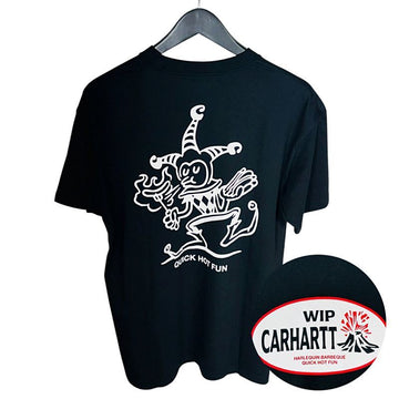 Carhartt Harlequin BBQ Short Sleeve T-Shirt 157036255