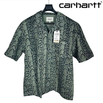 Carhartt 26SS Snake Camouflage Short Sleeve Shirt I036275 3QAGD 100% Authentic 157037265