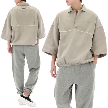 FEAR OF GOD Aktives Essential 3/4 Polo T-Shirt 157037288