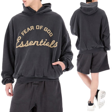 FEAR OF GOD エッセンシャルトレーニング90sフーディ192SP264461F 157037616