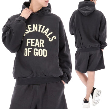 Fear of God Essential Campus 90s Hoodie 157037657