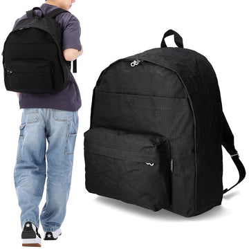 NANAMICA Day Backpack S25SO105E Black 157038002