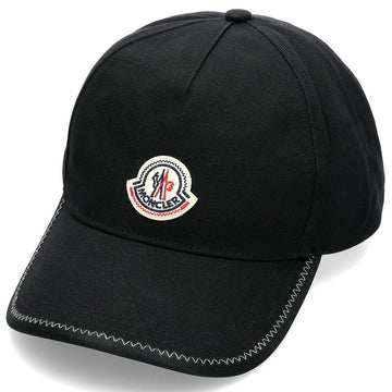 Moncler Logo Patch Baseball Cap 3B00026 0U631 999 157038083