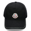 Moncler Logo Patch Baseball Cap 3B00026 0U631 999 157038083 [P]