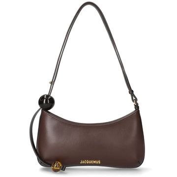 Jacquemus Pearl Beaded Shoulder Bag 157038130
