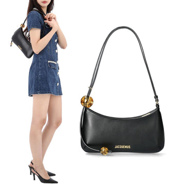 Jacquemus Pearl Beaded Shoulder Bag BAW00057AC01C01 990 157038180
