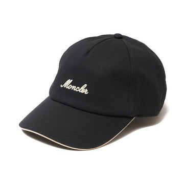 MONCLER Baumwoll-Baseballmütze 157044327