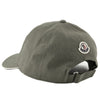 MONCLER Baumwoll Baseballkappe 26 157044350 [P]
