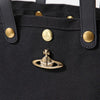 Vivienne Westwood Utility Canvas Tote Bag 157044836 [P]