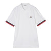 MONCLER ロゴパッチポロシャツ 157047244 [P]