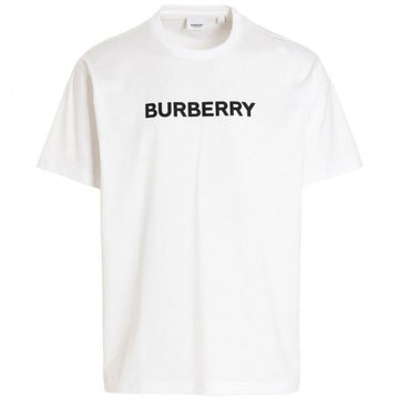Burberry Cotton Oversized T-shirt 157047435