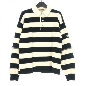 GUCCI Polo-Pullover mit abnehmbaren Ärmeln (724708 XKCV0 9207) 114971705