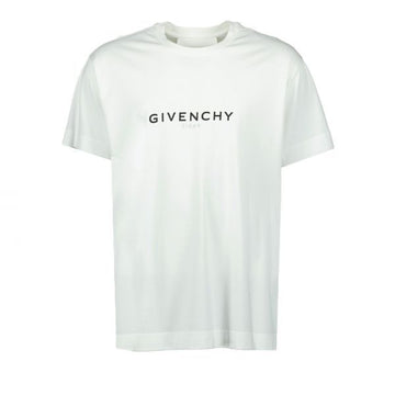 GIVENCHY Übergroßes T-Shirt (BM71533Y6B 100) 157052902