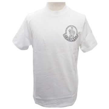 Moncler Cotton Logo T-Shirt 157054281