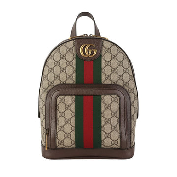 Gucci GG Supreme Ophidia Small Women's Backpack 37303K-2 157056530