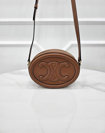 Celine Large Triomphe Oval Bag 198603DXC 157060530