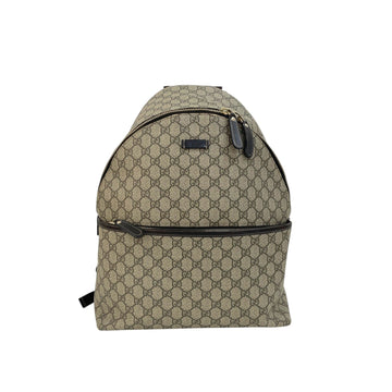GUCCI GG-Logo Supreme PVC Rucksack 246414 H00326 157063630