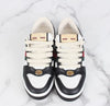 GUCCI スクリーナースニーカー ホワイト 37.5(245) 157064060 [P]