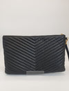 SAINT LAURENT マトラッセ クラッチバッグ ラージ 157065427 [P]