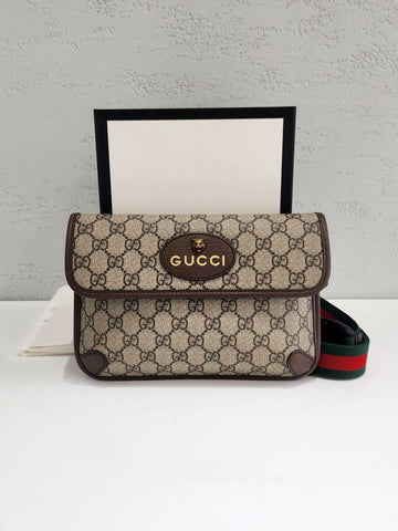 GUCCI Supreme Neopren Gürteltasche 493930 157065744