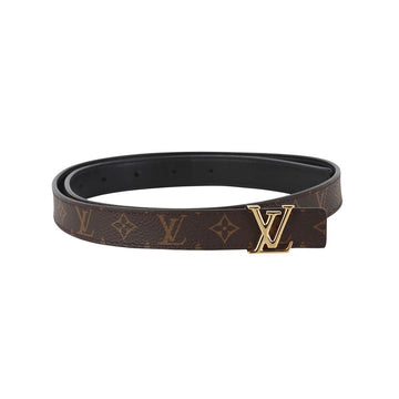 Louis Vuitton Iconic Reversible Women's Belt in Gold 37304Y-1 157065815 [P]