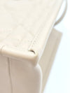 Dior Book Tote Bag Small Cannage Powder Beige M1325 157066076 [P]