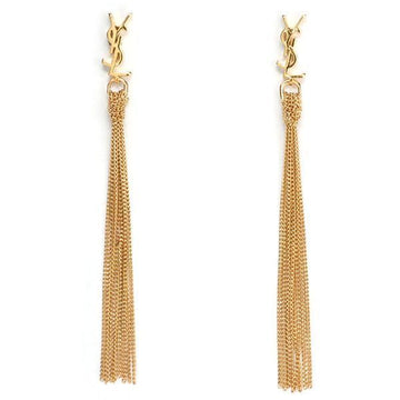 SAINT LAURENT 26SS CASSANDRE Quastenohrringe 157068667