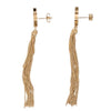 SAINT LAURENT 26 CASSANDRE Quastenohrringe 157068667 [P]