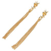 SAINT LAURENT 26 CASSANDRE Quastenohrringe 157068667 [P]