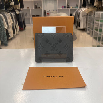 LOUIS VUITTON シャドーモノグラム マルチプル 二つ折り財布 157068690