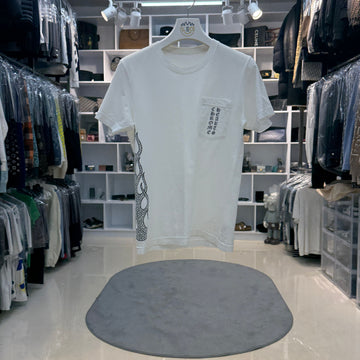 CHROME HEARTS Pocket Flame T-Shirt S 157068719