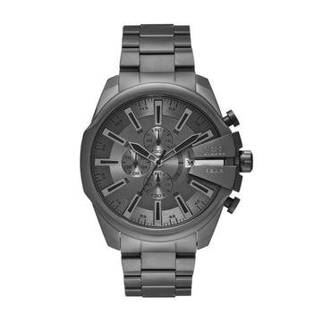 Diesel Mega Chief Chronograph Slim Men's Metal Watch DZ4676 144593846