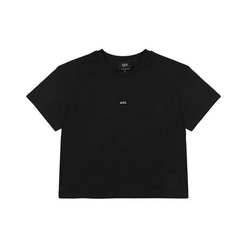 APC Micro Logo Boxy Women's T-Shirt 144730467