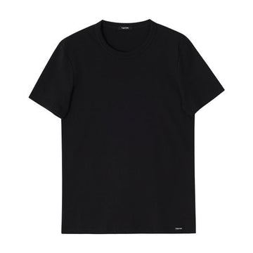 Tom Ford Crew Neck Short Sleeve T-Shirt for Men 144765355