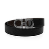 Salvatore Ferragamo Gancini Reversible Belt 67A161 725421 145239870 [P]