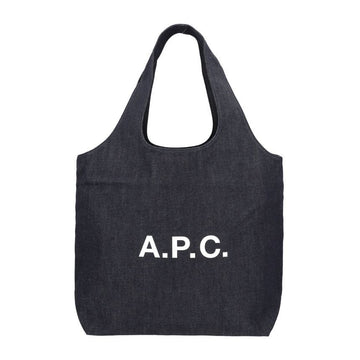 APC M61565 IAI INDIGO NINON デニム トートバッグ 152196590 [P]