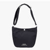 APC Black Journal Small Shoulder Bag 155990011 [P]