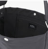 APC Black Journal Small Shoulder Bag 155990011 [P]