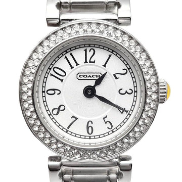 Coach Crystal Steel Watch L686728 157075015