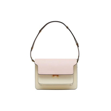 Marni Color Block Medium Trunk Bag 43298211