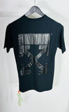 Off White Women's Short Sleeve T-Shirt Black 156598040 [P]
