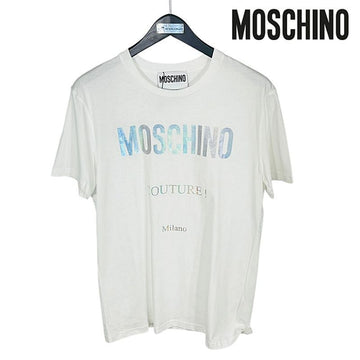 MOSCHINO T-Shirt mit Logo für Herren 155594025