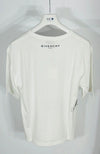 Givenchy Printing Men's Oversized Short Sleeve T-Shirt BM70WR3002 100% Authentic 155593679 [P]