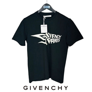 GIVENCHY Logo Kurzarm T-Shirt 001 155546365