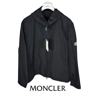 Moncler Men's Hooded Windbreaker Jacket 1A00155 59876 999 155005908